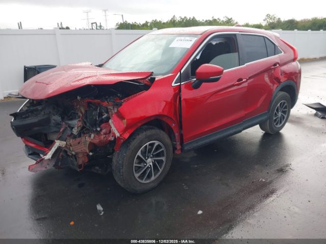 2020 MITSUBISHI ECLIPSE CROSS JA4AT3AA1LZ013452 Photo 1