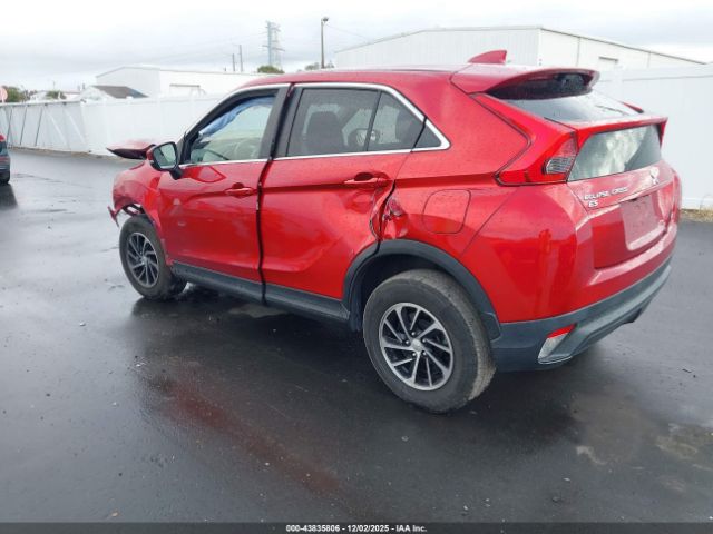 2020 MITSUBISHI ECLIPSE CROSS JA4AT3AA1LZ013452 Photo 2