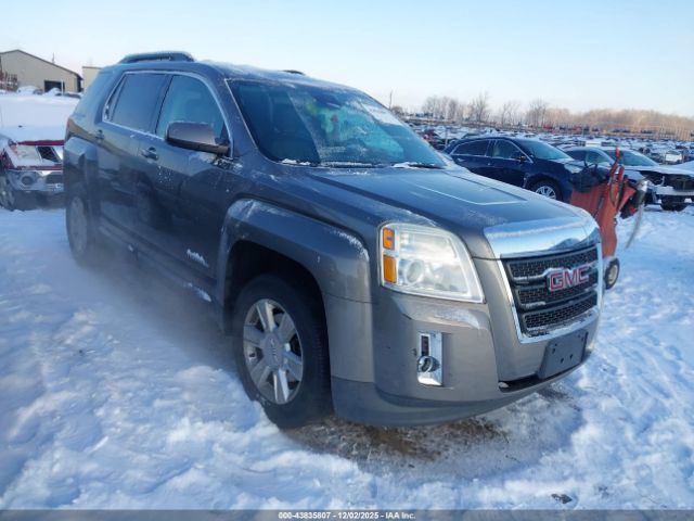 2012 GMC TERRAIN 2GKALUEK5C6333016