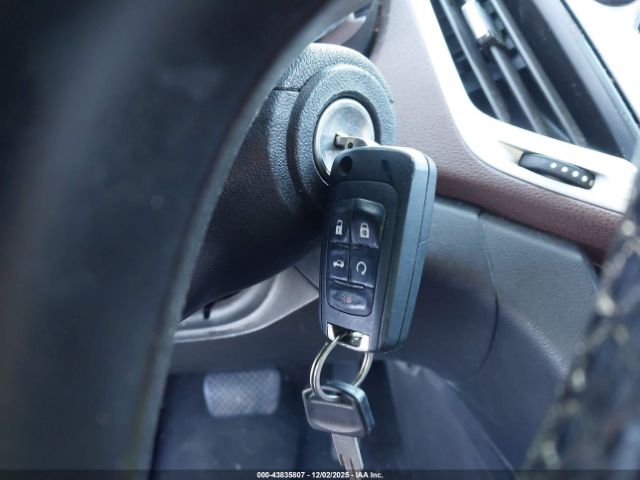 2012 GMC TERRAIN 2GKALUEK5C6333016 Photo 10