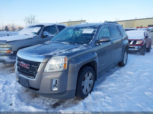 2012 GMC TERRAIN 2GKALUEK5C6333016 Photo 1