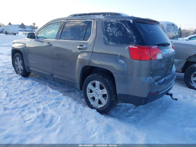 2012 GMC TERRAIN 2GKALUEK5C6333016 Photo 2
