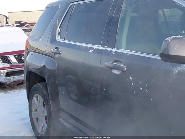 2012 GMC TERRAIN 2GKALUEK5C6333016 Photo 5
