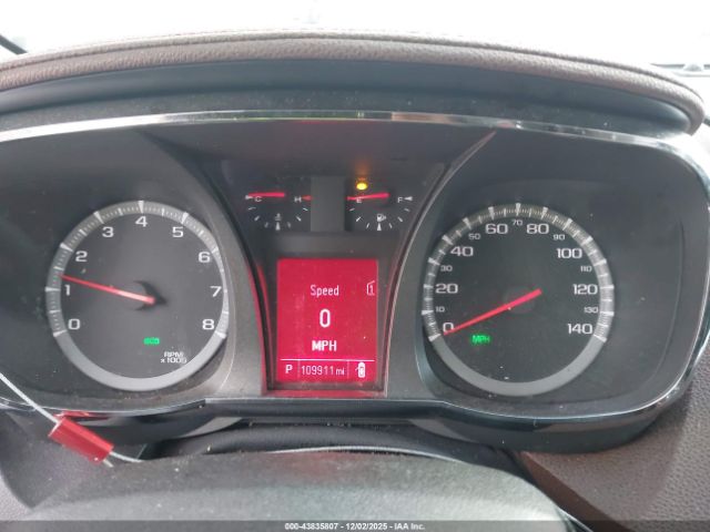 2012 GMC TERRAIN 2GKALUEK5C6333016 Photo 6