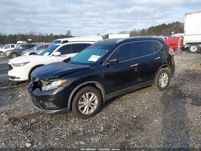 2016 NISSAN ROGUE JN8AT2MT2GW011248 Photo 1