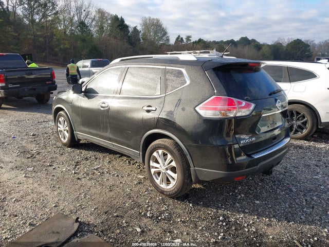 2016 NISSAN ROGUE JN8AT2MT2GW011248 Photo 2
