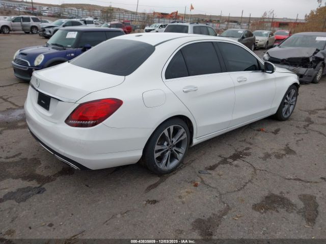 2019 MERCEDES-BENZ C 300 55SWF8DB5KU296610 Photo 3