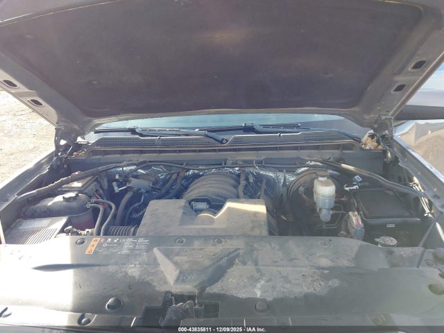 1GCVKREHXHZ207747 Chevrolet Silverado 1500 1lt
