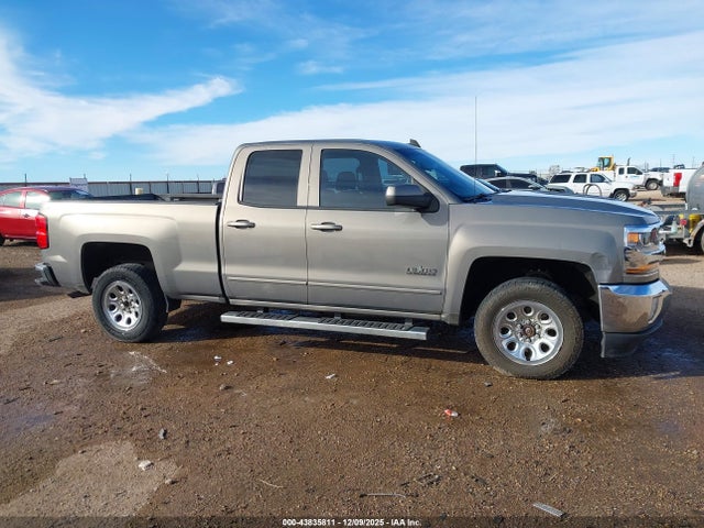 1GCVKREHXHZ207747 Chevrolet Silverado 1500 1lt