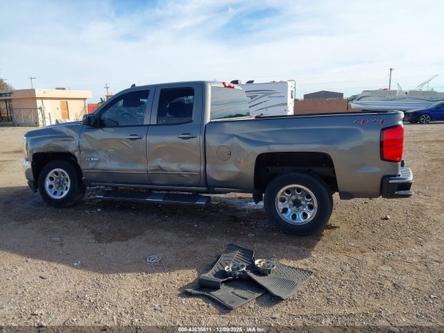 1GCVKREHXHZ207747 Chevrolet Silverado 1500 1lt