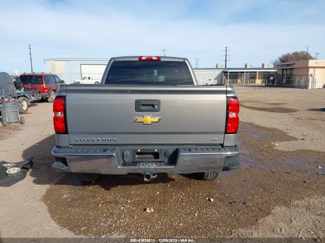 1GCVKREHXHZ207747 Chevrolet Silverado 1500 1lt