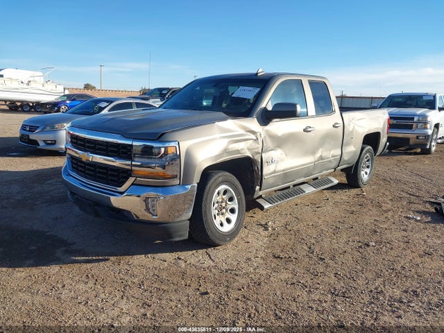1GCVKREHXHZ207747 Chevrolet Silverado 1500 1lt