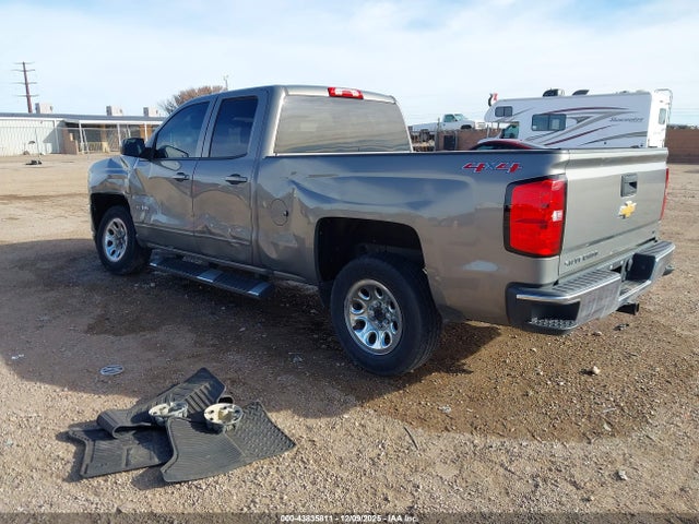 1GCVKREHXHZ207747 Chevrolet Silverado 1500 1lt