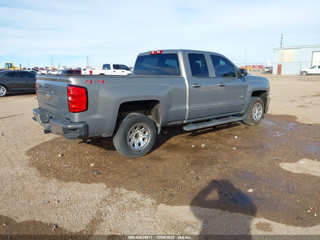 1GCVKREHXHZ207747 Chevrolet Silverado 1500 1lt