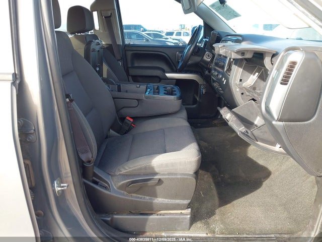 1GCVKREHXHZ207747 Chevrolet Silverado 1500 1lt