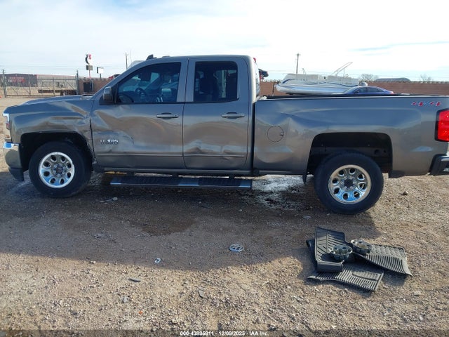 1GCVKREHXHZ207747 Chevrolet Silverado 1500 1lt