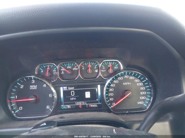 1GCVKREHXHZ207747 Chevrolet Silverado 1500 1lt