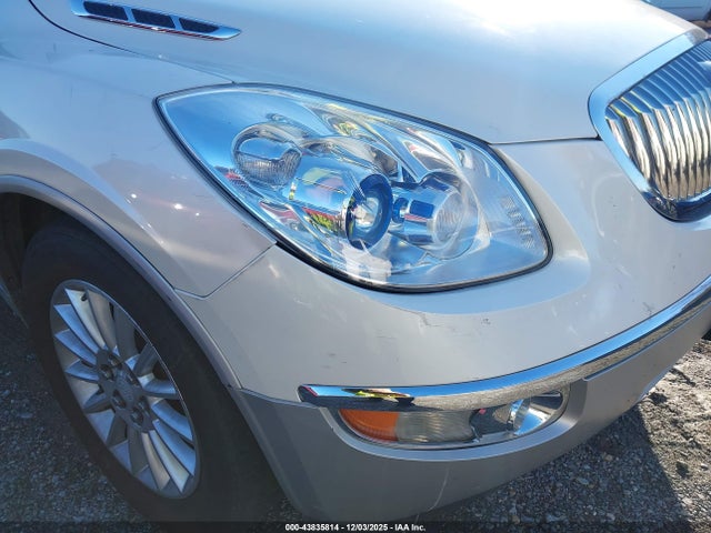 43835814 :رقم المزاد ، 5GAKRAED1BJ411289 vin ، 2011 Buick Enclave Cx مزاد بيع