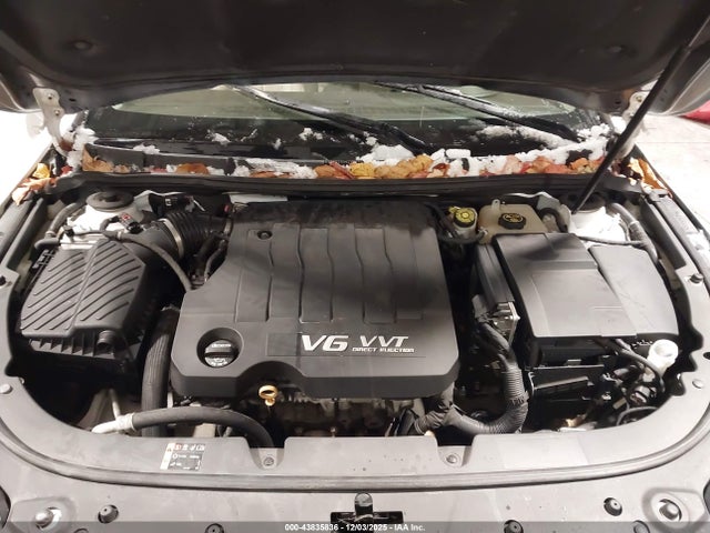 2015 Buick Lacrosse Leather მანქანა იყიდება აუქციონზე, vin: 1G4GB5G32FF171517, აუქციონის ნომერი: 43835836