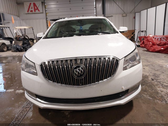2015 Buick Lacrosse Leather მანქანა იყიდება აუქციონზე, vin: 1G4GB5G32FF171517, აუქციონის ნომერი: 43835836