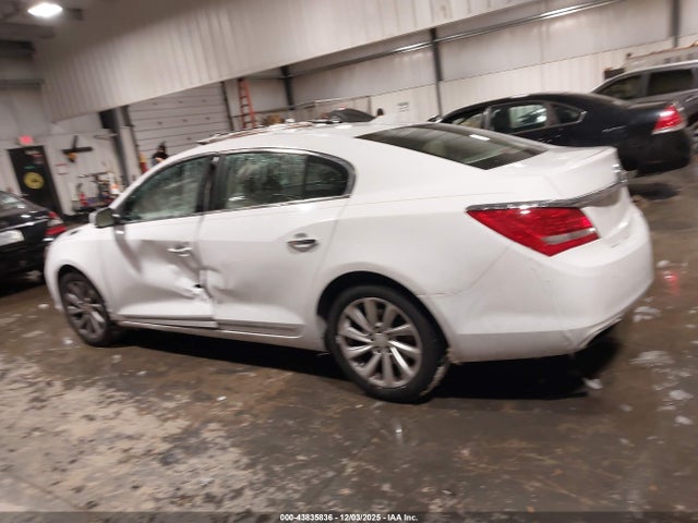 2015 Buick Lacrosse Leather მანქანა იყიდება აუქციონზე, vin: 1G4GB5G32FF171517, აუქციონის ნომერი: 43835836