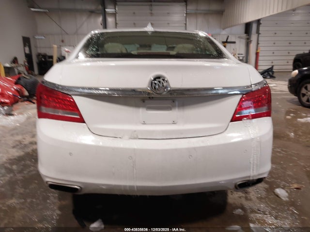 2015 Buick Lacrosse Leather მანქანა იყიდება აუქციონზე, vin: 1G4GB5G32FF171517, აუქციონის ნომერი: 43835836