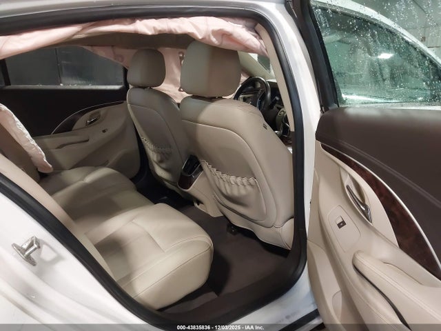 2015 Buick Lacrosse Leather მანქანა იყიდება აუქციონზე, vin: 1G4GB5G32FF171517, აუქციონის ნომერი: 43835836