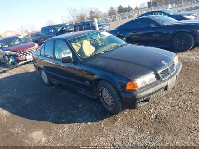 1994 BMW 325 WBACB3328RFE19620