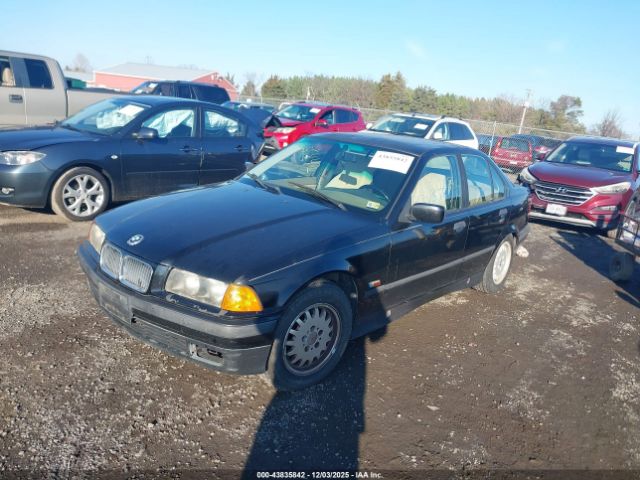 1994 BMW 325 WBACB3328RFE19620 Photo 1