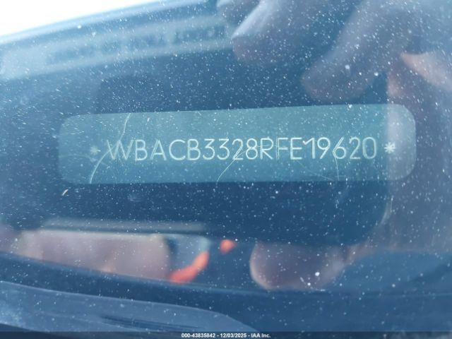 1994 BMW 325 WBACB3328RFE19620 Photo 8