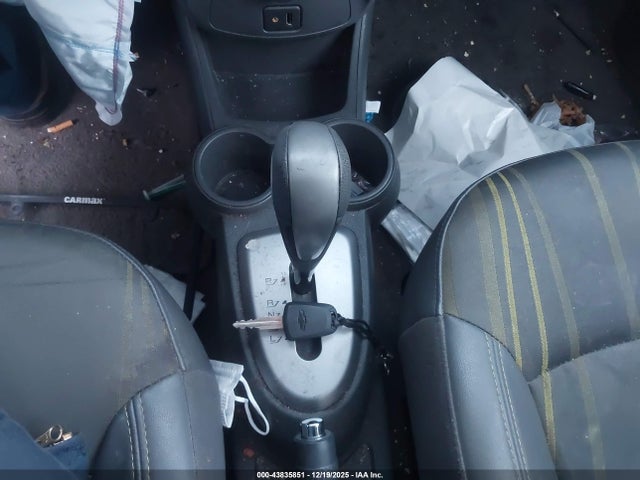 Chevrolet Spark 1lt Auto 2014 KL8CD6S98EC497118 Image 11