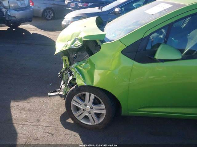 Chevrolet Spark 1lt Auto 2014 KL8CD6S98EC497118 Image 12