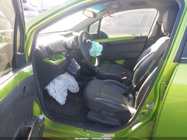 Chevrolet Spark 1lt Auto 2014 KL8CD6S98EC497118 Image 5