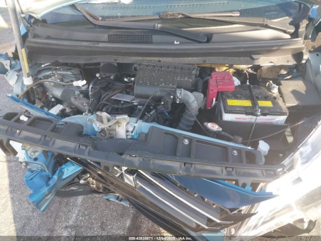 2024 MITSUBISHI MIRAGE ML32AUHJ1RH023279 Photo 9