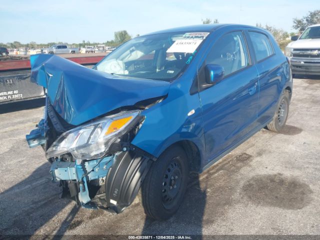 2024 MITSUBISHI MIRAGE ML32AUHJ1RH023279 Photo 1