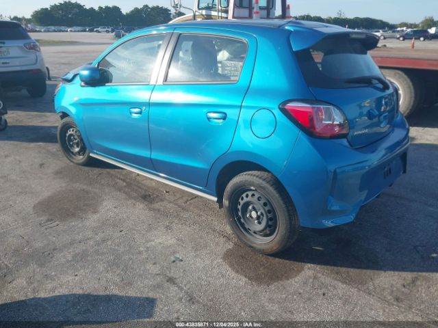 2024 MITSUBISHI MIRAGE ML32AUHJ1RH023279 Photo 2