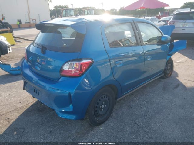 2024 MITSUBISHI MIRAGE ML32AUHJ1RH023279 Photo 3