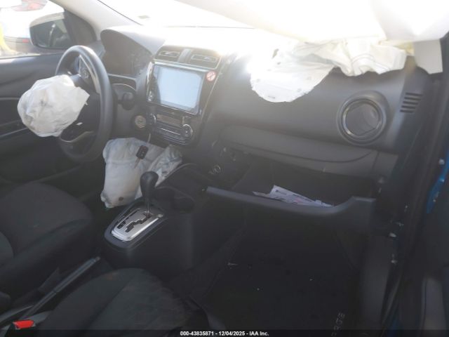 2024 MITSUBISHI MIRAGE ML32AUHJ1RH023279 Photo 4