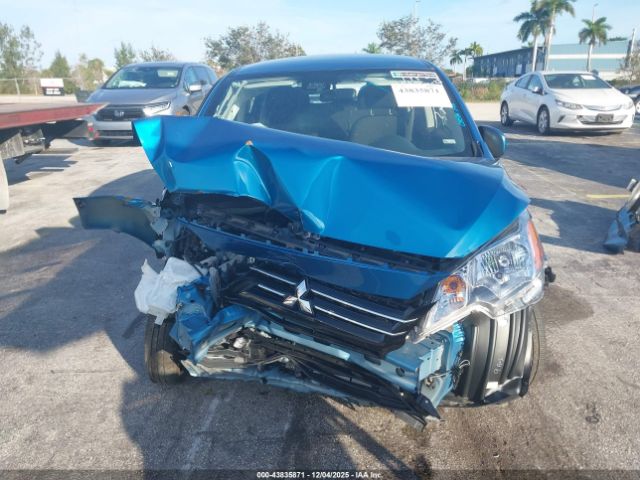 2024 MITSUBISHI MIRAGE ML32AUHJ1RH023279 Photo 5