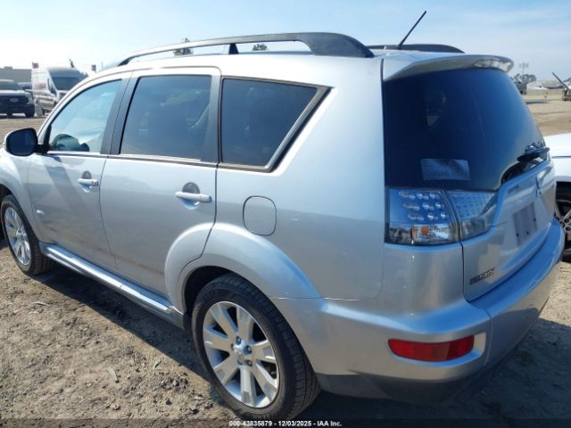 2011 MITSUBISHI OUTLANDER JA4AS3AW7BU028435 Photo 2