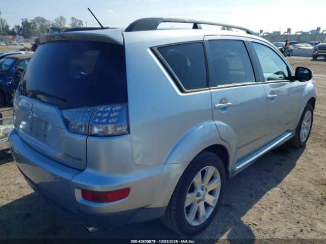 2011 MITSUBISHI OUTLANDER JA4AS3AW7BU028435 Photo 3