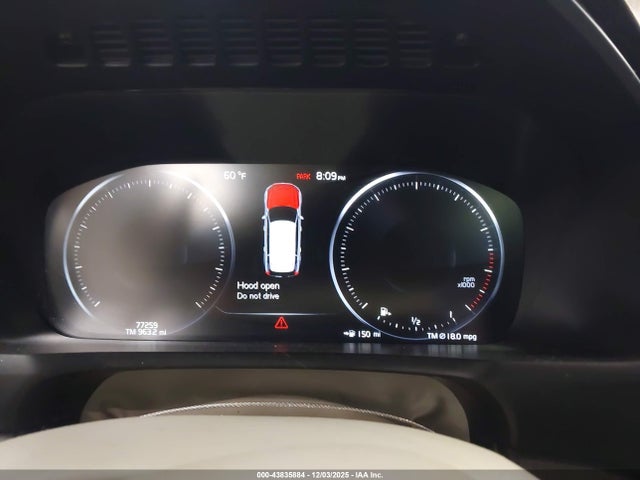 YV4102PK6L1565968 Volvo Xc90 T5 Momentum 7 Passenger
