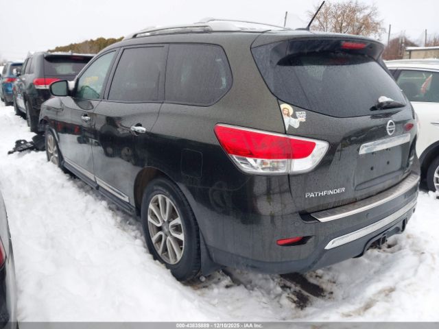 2015 NISSAN PATHFINDER 5N1AR2MM1FC677631 Photo 2
