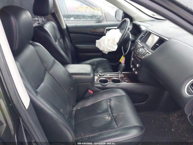 2015 NISSAN PATHFINDER 5N1AR2MM1FC677631 Photo 4