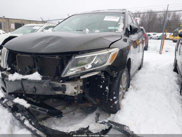 2015 NISSAN PATHFINDER 5N1AR2MM1FC677631 Photo 5