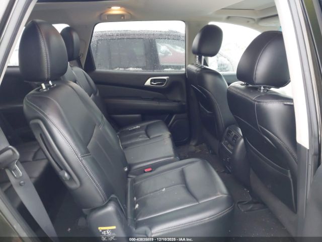 2015 NISSAN PATHFINDER 5N1AR2MM1FC677631 Photo 7