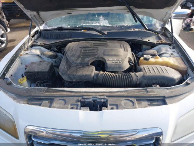 2011 CHRYSLER 300 2C3CA5CGXBH559686 Photo 9