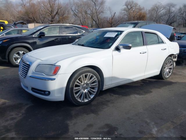 2011 CHRYSLER 300 2C3CA5CGXBH559686 Photo 1