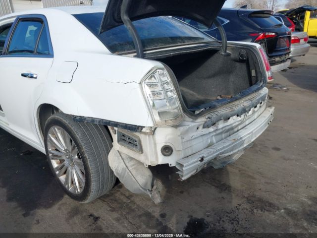 2011 CHRYSLER 300 2C3CA5CGXBH559686 Photo 5