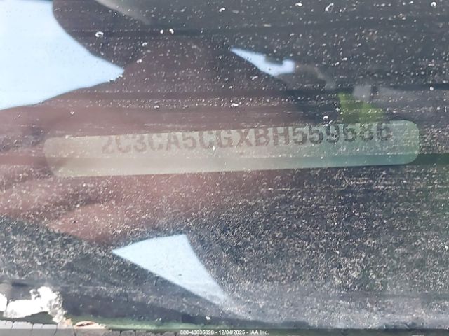 2011 CHRYSLER 300 2C3CA5CGXBH559686 Photo 8